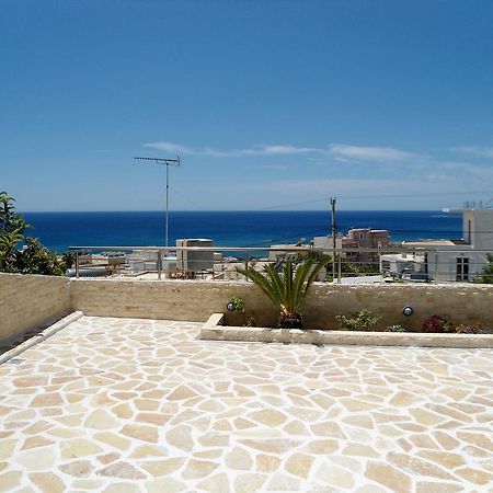 Petrakis Sunset Apartamento Palaiochora Exterior foto