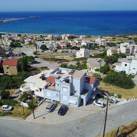 Petrakis Sunset Apartamento Palaiochora Exterior foto