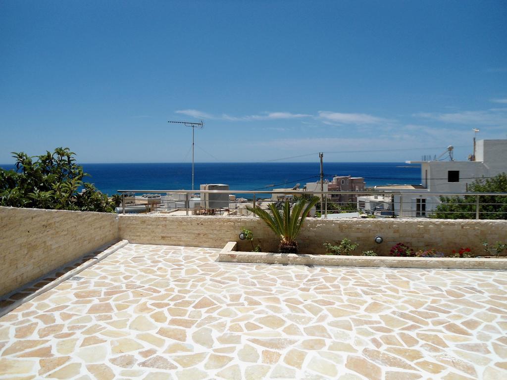 Petrakis Sunset Apartamento Palaiochora Exterior foto