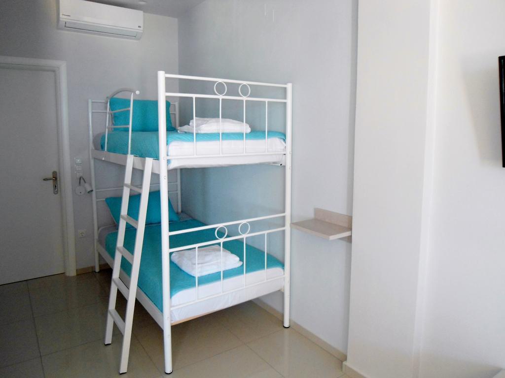 Petrakis Sunset Apartamento Palaiochora Exterior foto