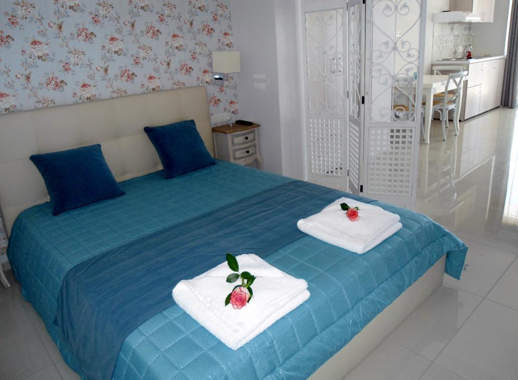 Petrakis Sunset Apartamento Palaiochora Exterior foto
