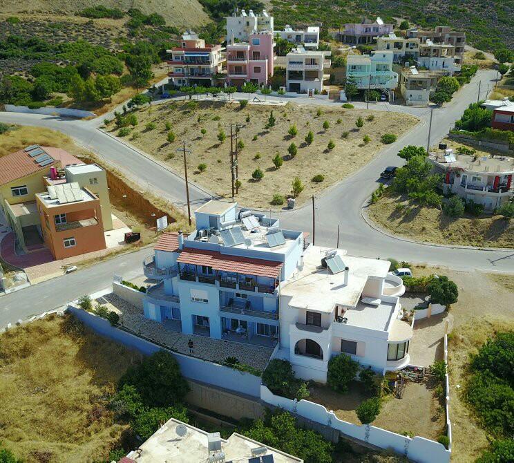 Petrakis Sunset Apartamento Palaiochora Exterior foto
